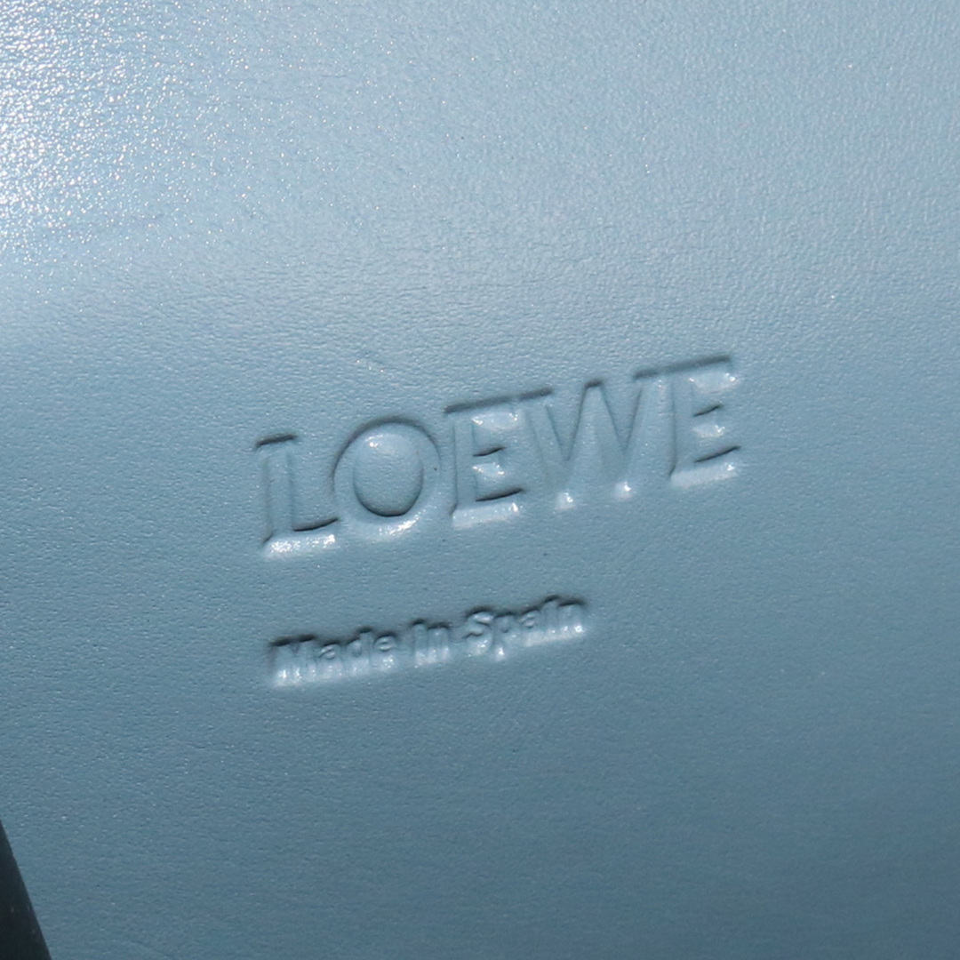LOEWE ロエベ バルセロナ スモールバッグ 302.74.P39 斜め掛け ショルダーバッグ レザー レディース