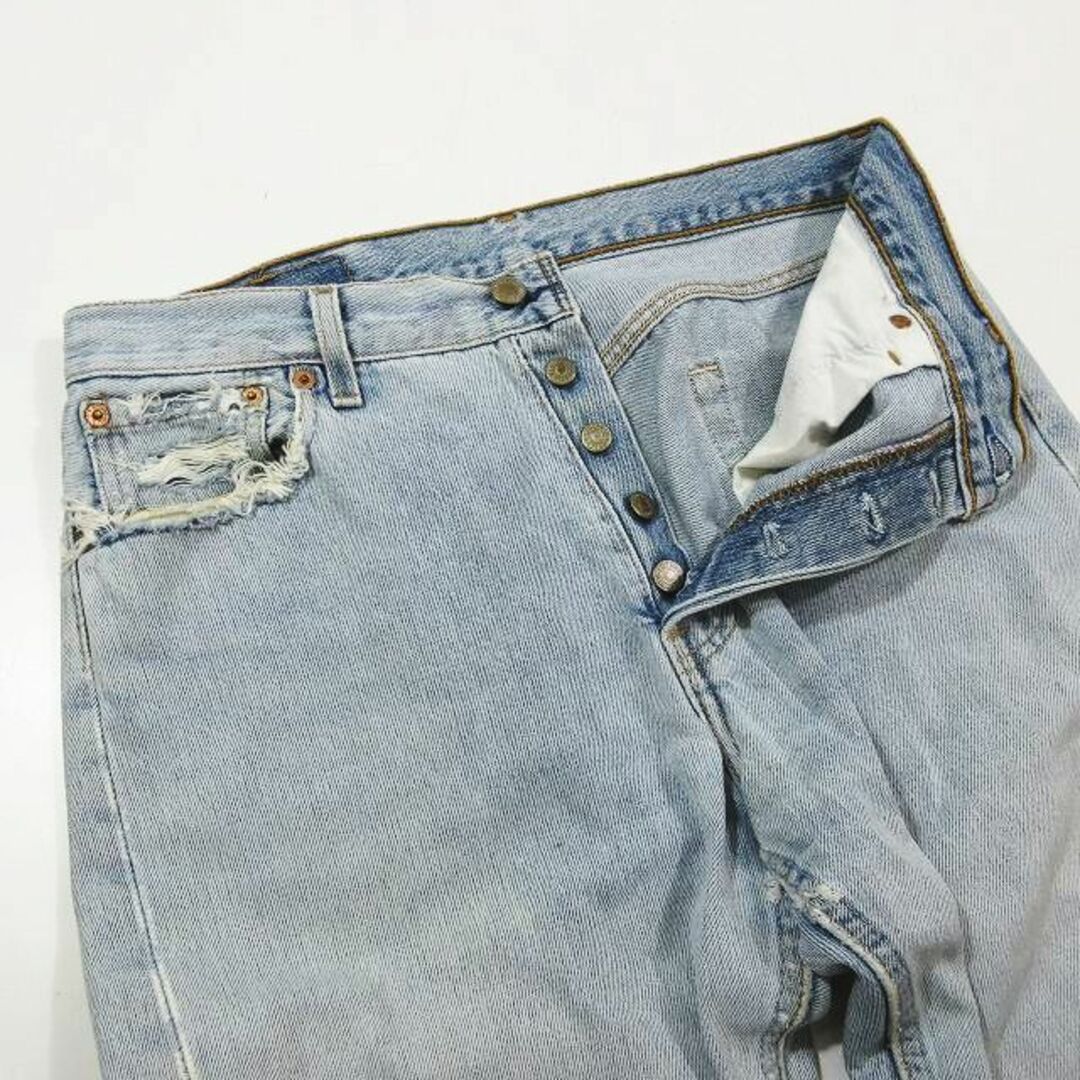 90s リーバイス Levi's 501 USA製 ジーンズ デニム パンツ 1