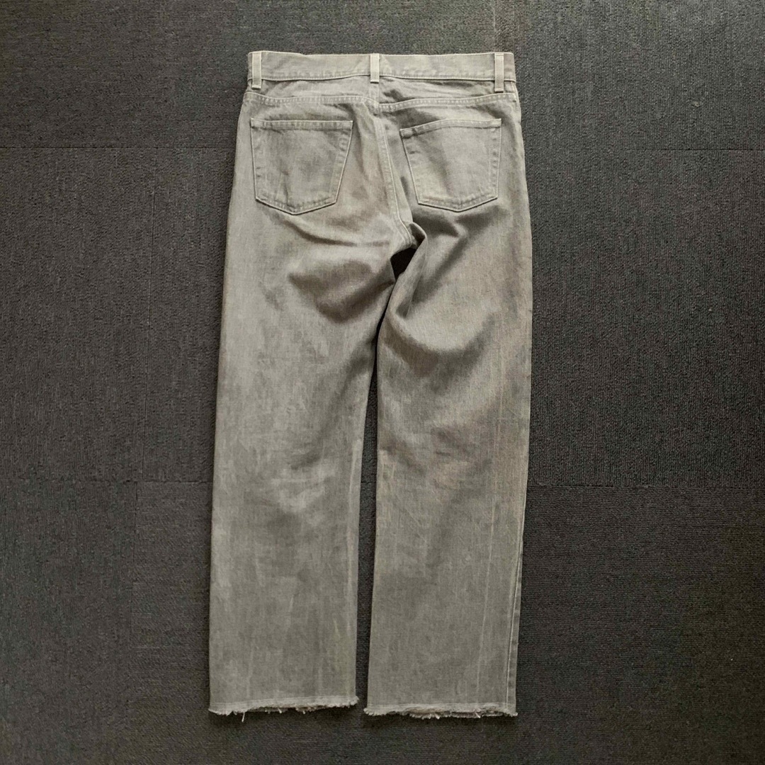HELMUT LANG ヘルムートラング 本人期 ペンキデニム ブラック