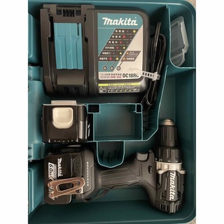 マキタ(Makita)のマキタ充電式ドライバドリル　DF474DRGXB(工具/メンテナンス)