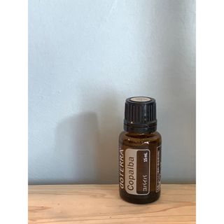 ドテラ(doTERRA)のドテラ コパイバ 15ml Copaiba dōTERRA 新品未開封(エッセンシャルオイル（精油）)