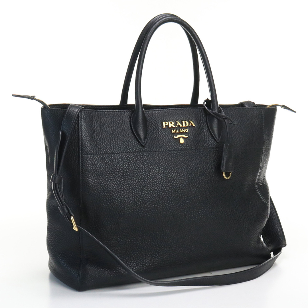 PRADA - PRADA プラダ 2WAYバッグ 1BG194 2BBE F0002 トートバッグ