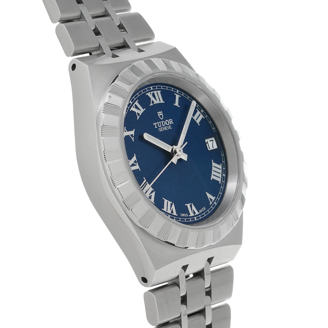 チューダー / チュードル TUDOR 28400 ブルー ユニセックス 腕時計