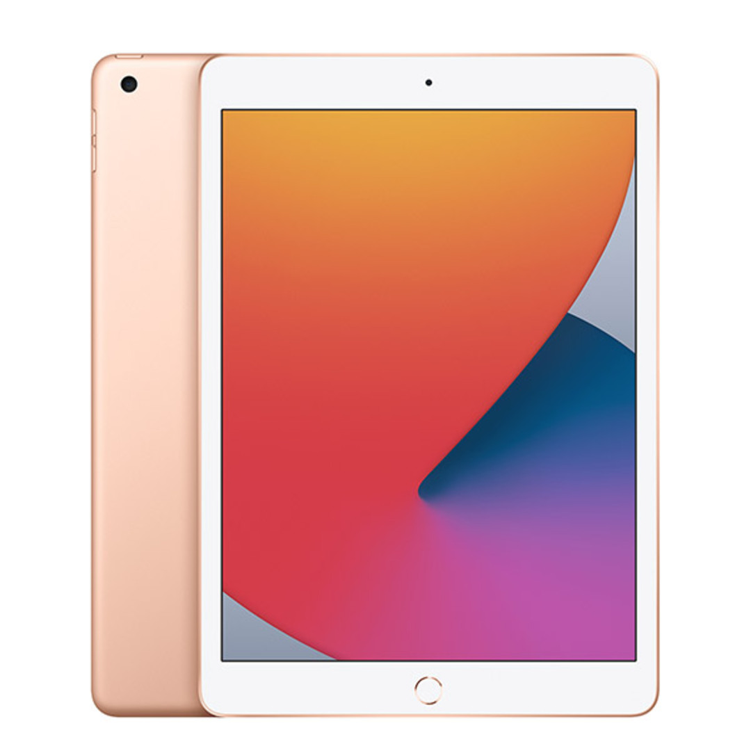 未開封】iPad 第8世代 32GB Wi-Fi ゴールド A2270 10.2インチ 2020年 ...