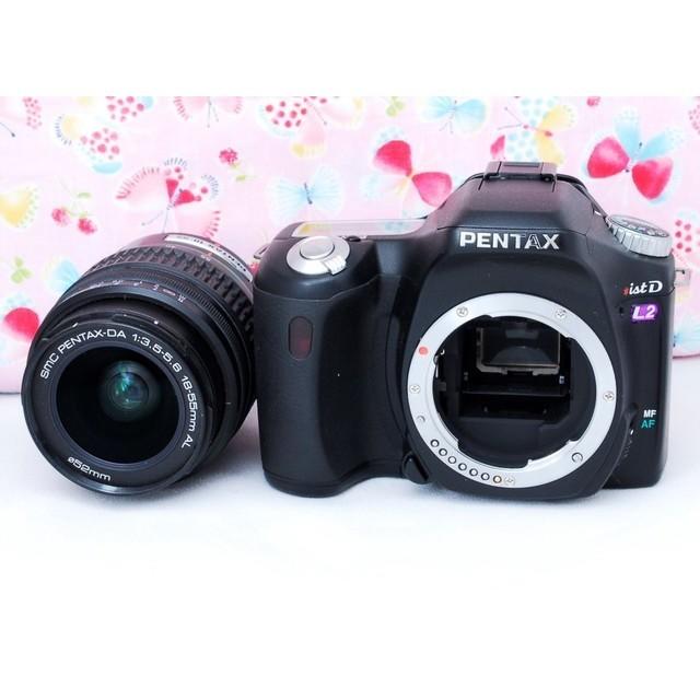 WI-FI付き♪☆標準～望遠まで撮影OK!!☆ PENTAX ist Ds