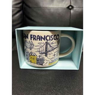 スターバックス(Starbucks)のスターバックス　San Francisco マグカップ(マグカップ)