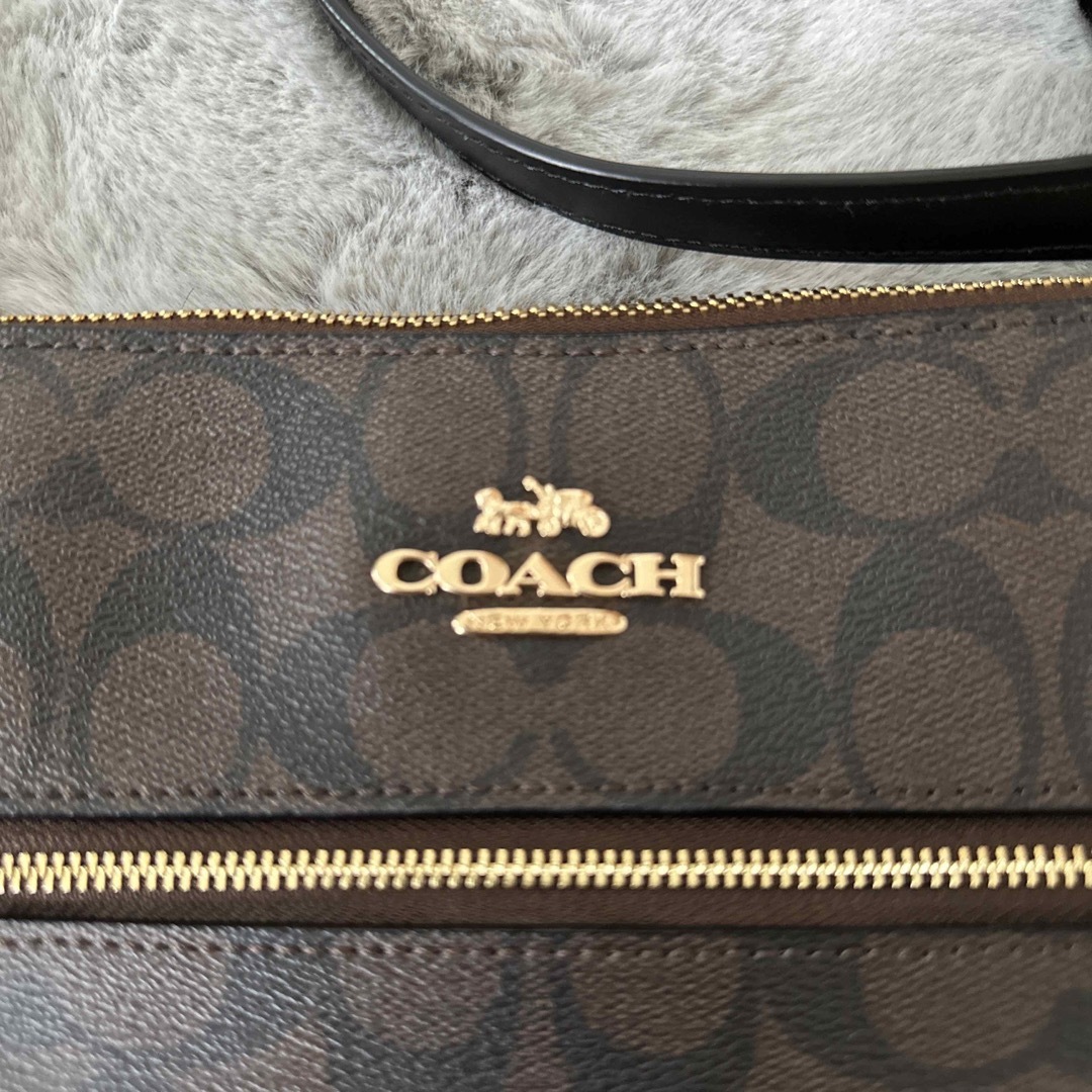 COACHコーチショルダーバッグ未使用 2