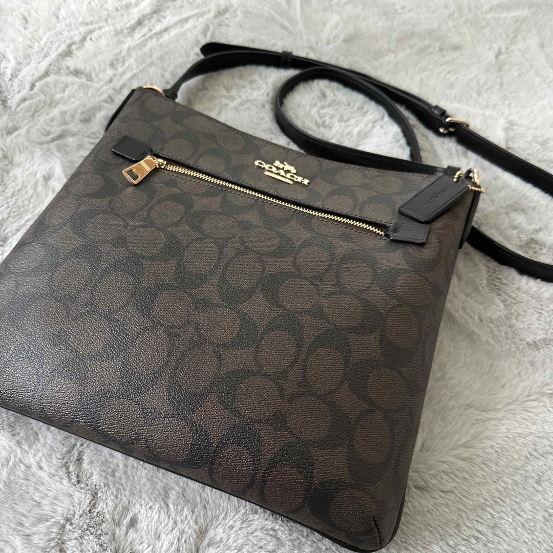 COACHコーチショルダーバッグ未使用 1