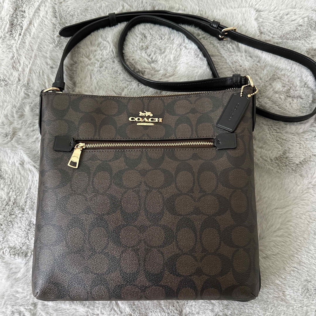 COACHコーチショルダーバッグ未使用