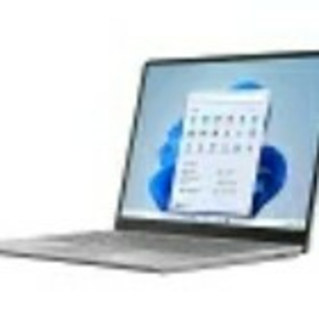 マイクロソフト Microsoft Surface Laptop Go 2 プラ