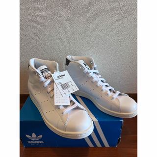 adidas - adidas スタンスミス ネイビー 26.5cm 未使用品の通販 by