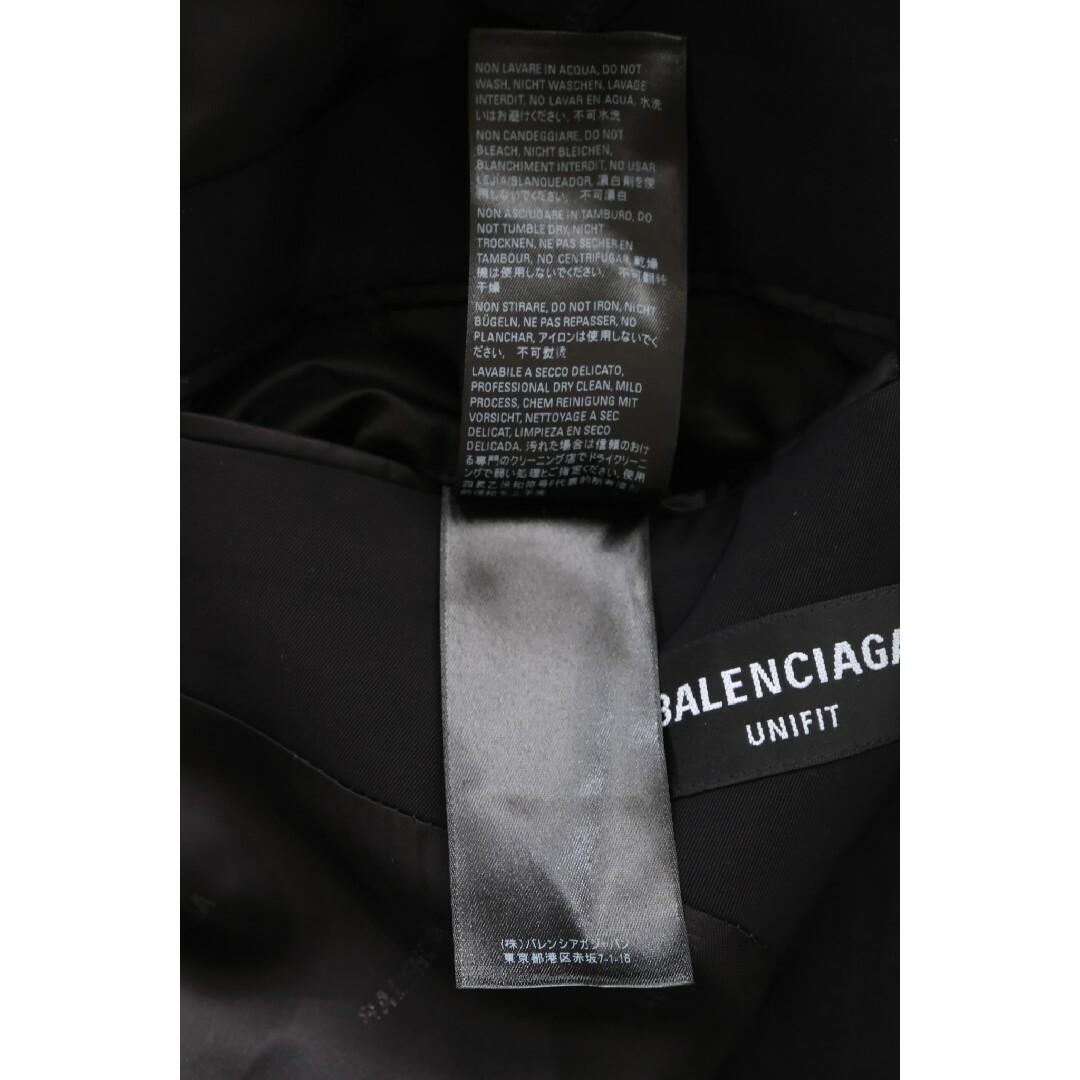 Balenciaga - Balenciaga ss22 マルチポケットシャツジャケットの通販
