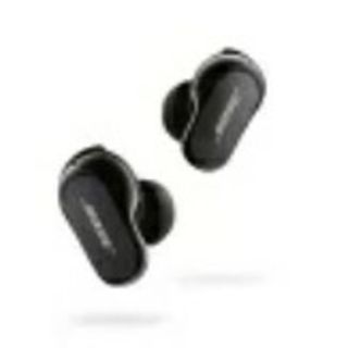 ボーズ(BOSE)のBOSE 完全ワイヤレスイヤホン QUIETCOMFORT EARBUDS II(ヘッドフォン/イヤフォン)