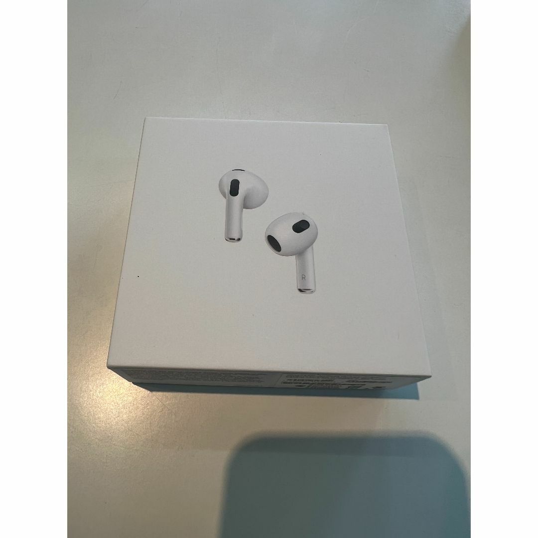 Apple - 新品未開封品 Air Pods 第3世代 MME73J