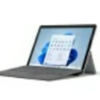 Microsoft - マイクロソフト Microsoft Surface Go 3 プラチナ 10.5の ...