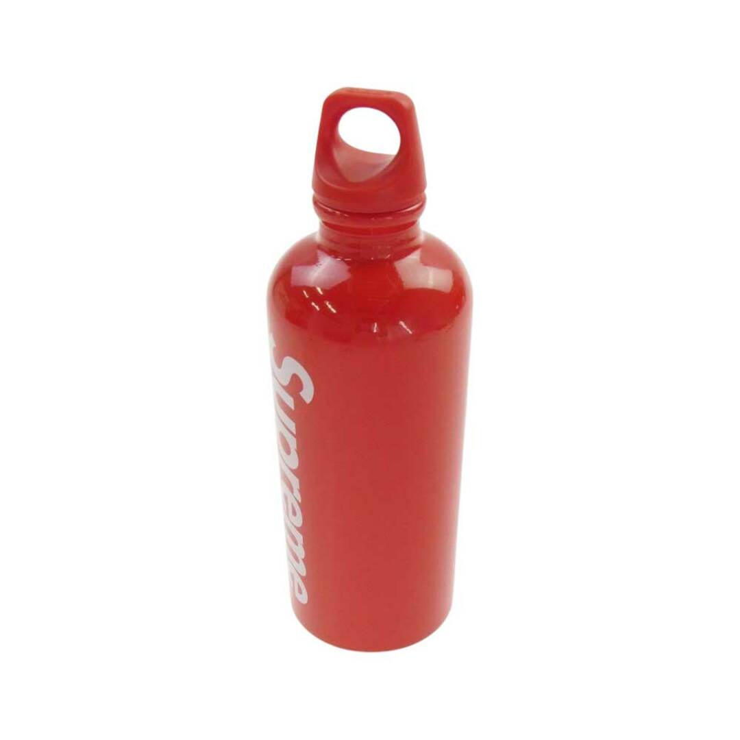 Supreme シュプリーム その他アクセサリー 18SS × SIGG シグ Traveller 0.6L Water Bottle トラベラーウォーター ボトル レッド系【新古品】【未使用】 2