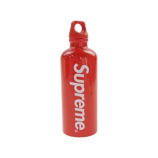 シュプリーム(Supreme)のSupreme シュプリーム その他アクセサリー 18SS × SIGG シグ Traveller 0.6L Water Bottle トラベラーウォーター ボトル レッド系【新古品】【未使用】【中古】(その他)