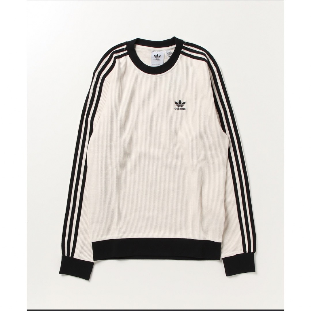 クラシックス ワッフル クルーネック トレーナーadidas Originals