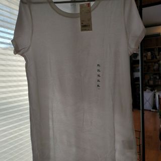 ユニクロ(UNIQLO)のユニクロの半袖Tシャツ(ＸL)(Tシャツ(半袖/袖なし))