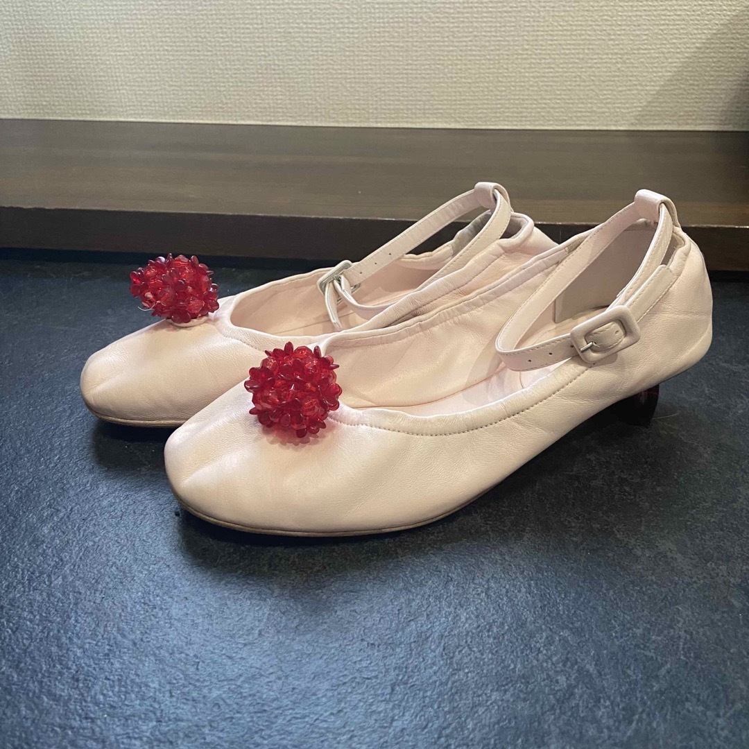 Simone Rocha♡新品♡38♡フラットシューズ♡