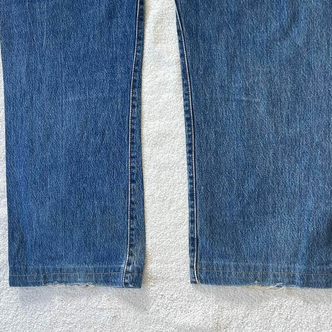 Levi's ユーロリーバイス 古着 ブルージーンズ デニム 34 パキスタン製
