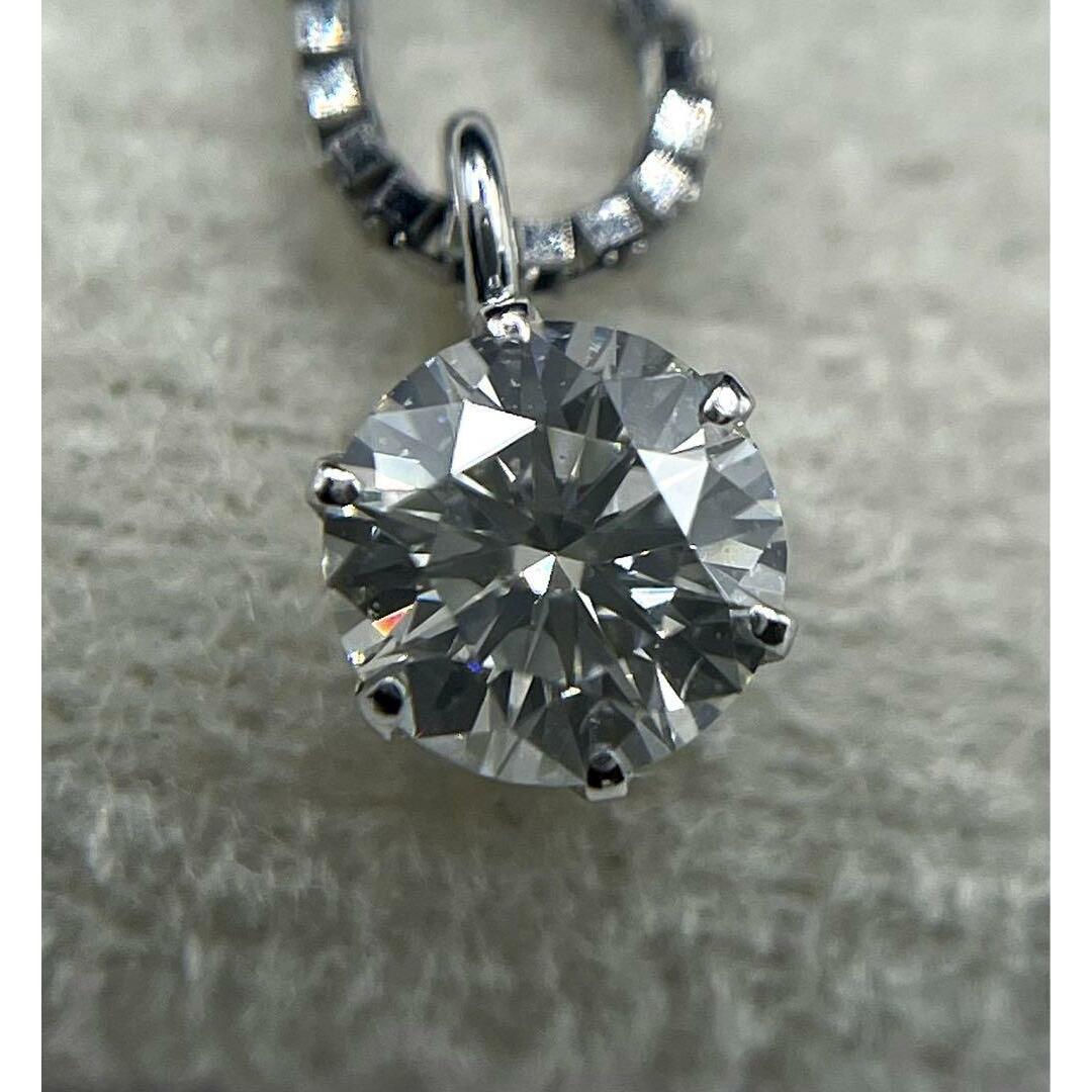 専用JH292★高級 ダイヤモンド0.387ct プラチナ ネックレス
