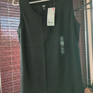 ユニクロ(UNIQLO)のユニクロのタンクトップ(ＸL)(タンクトップ)