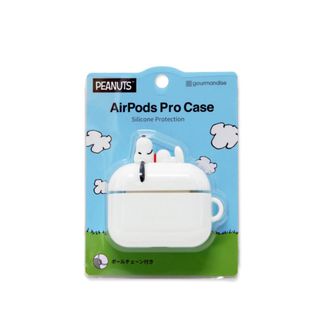 ピーナッツ(PEANUTS)のスヌーピー AirPods Pro Case(ヘッドフォン/イヤフォン)