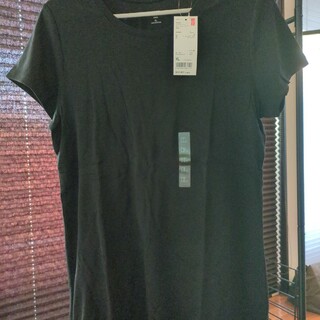 ユニクロ(UNIQLO)のユニクロの半袖Tシャツ(ＸL)(Tシャツ(半袖/袖なし))