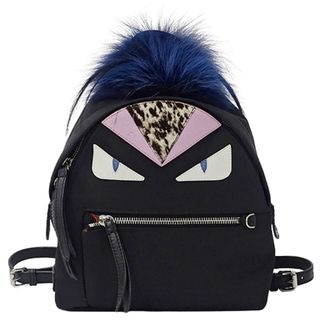 FENDI フェンディ  リュック　ブラック　 32