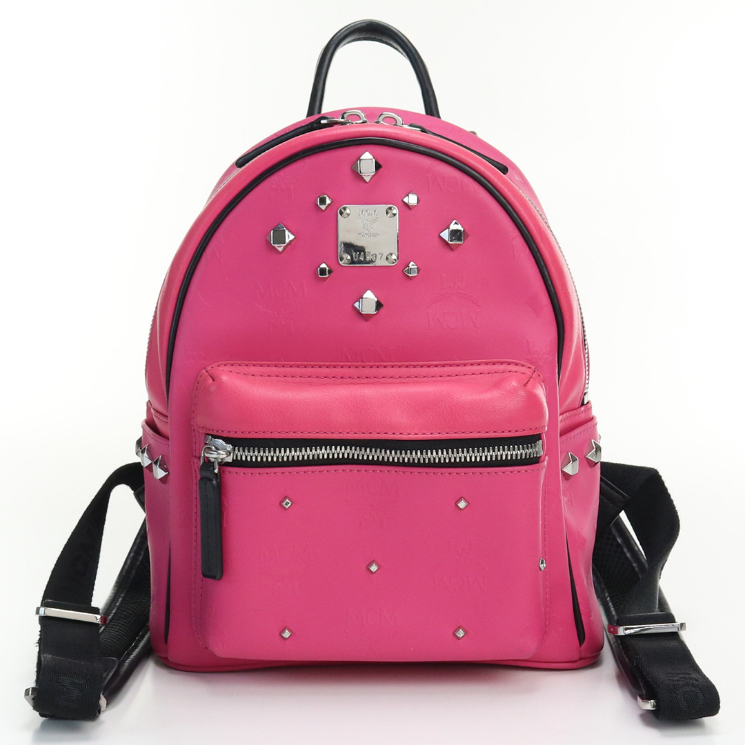 MCM - MCM エム・シー・エム ヴィセトス バックパック MMK6SVH45 PU001