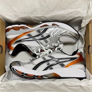 アシックス(asics)の新品未使用 27.5cm asics GEL-KAYANO 14 ゲルカヤノ14(スニーカー)