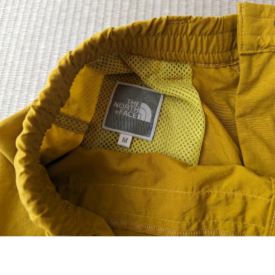 ノースフェイス NTW57946 アウトドア アウトドアパンツ M カーキ系 THE NORTH FACE ロゴ レディース   【230908】