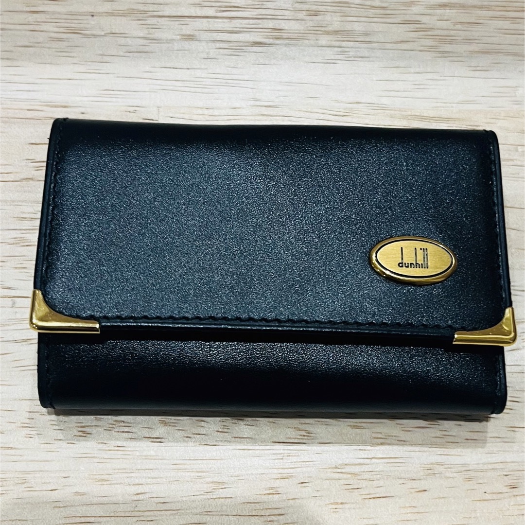 Dunhill(ダンヒル)の(超美品)ダンヒル　Dunhill キーケース　箱無し メンズのファッション小物(キーケース)の商品写真