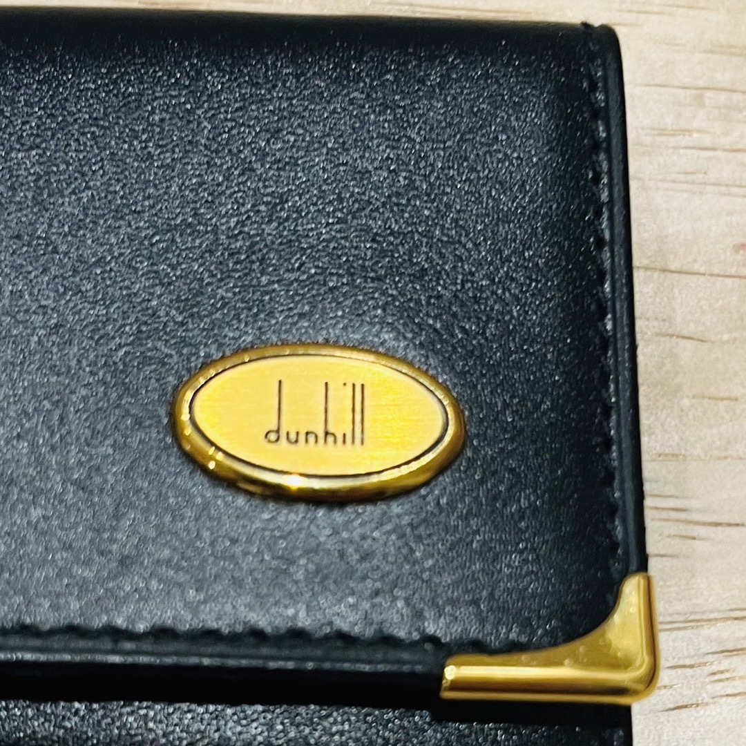 Dunhill(ダンヒル)の(超美品)ダンヒル　Dunhill キーケース　箱無し メンズのファッション小物(キーケース)の商品写真