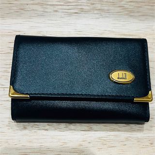 ダンヒル(Dunhill)の(超美品)ダンヒル　Dunhill キーケース　箱無し(キーケース)