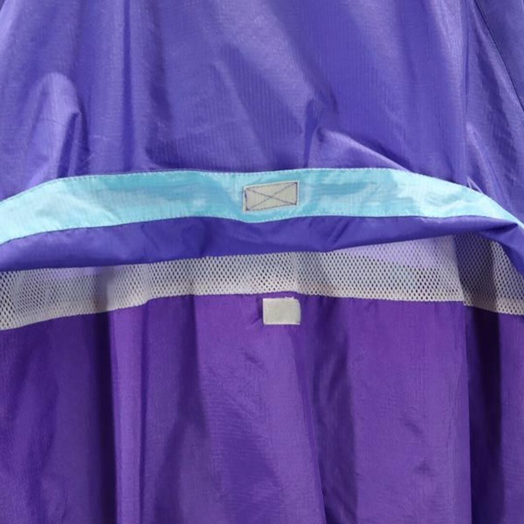 L.L.Bean - エルエルビーン 80s ヴィンテージ ハーフジップ ナイロン