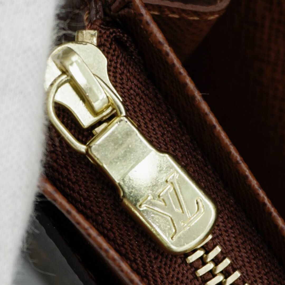 LOUIS VUITTON - 未使用 ルイ ヴィトン ポルトフォイユ・トレゾール 二