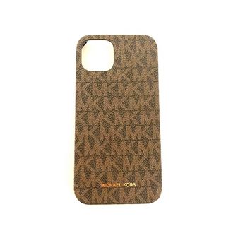 マイケルコース(Michael Kors)の【新品未使用品】iPhone13 対応ケース(iPhoneケース)