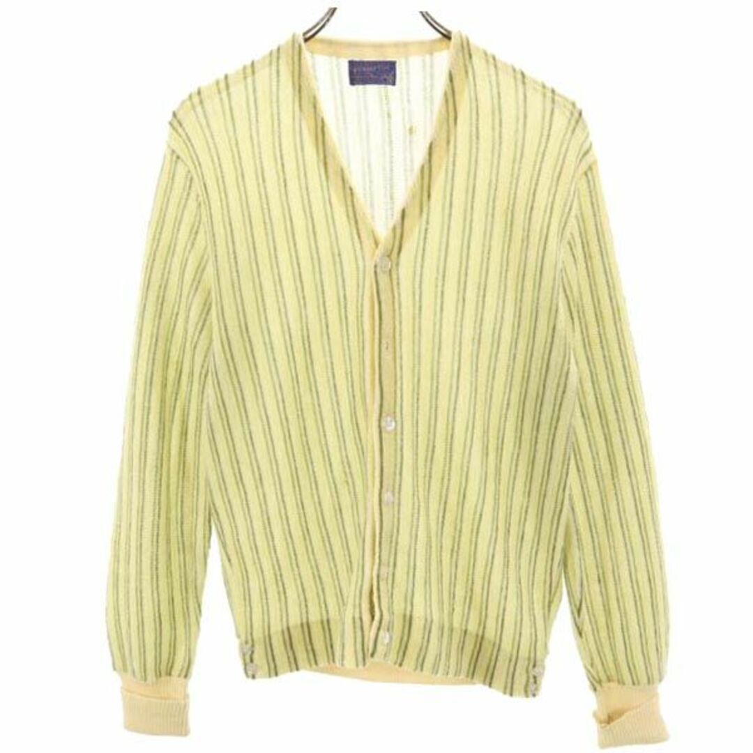 PENDLETON - ペンドルトン 60s ヴィンテージ ウール100% ストライプ柄