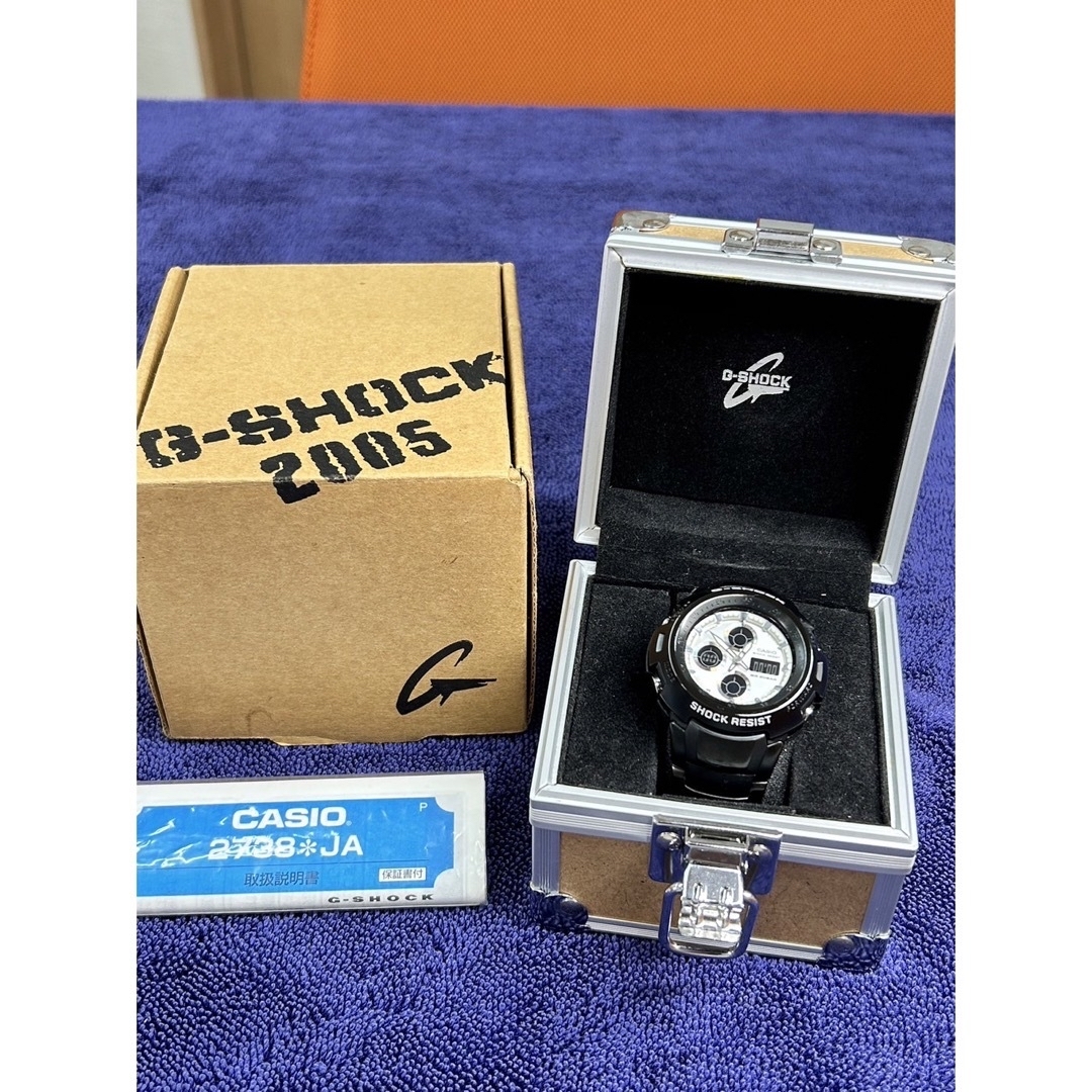 G-SHOCK(ジーショック)の新品未使用✨CASIO G-SHOCK ジーショックG-702BD メンズの時計(腕時計(デジタル))の商品写真