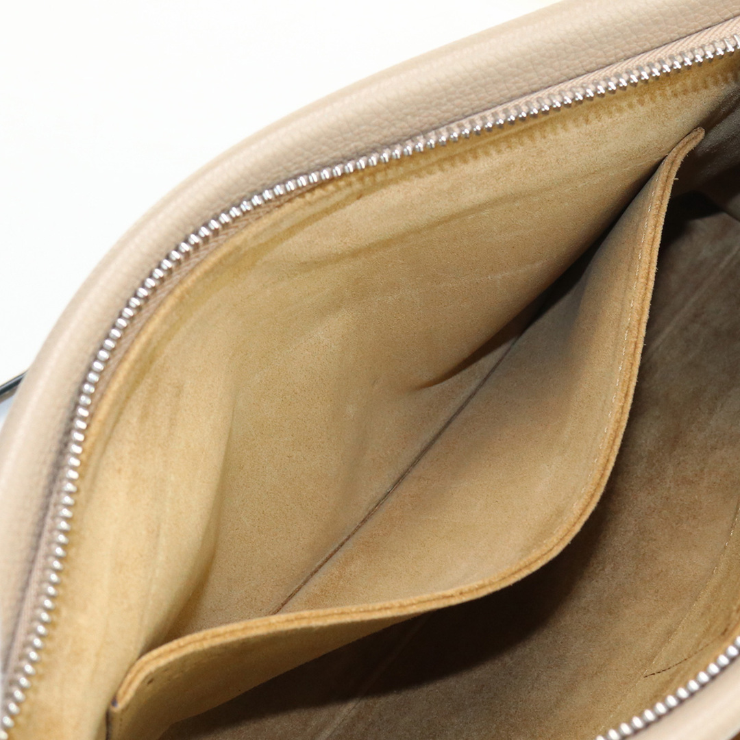 LOEWE - LOEWE ロエベ ミッシー スモール ハンドバッグ レザー【中古