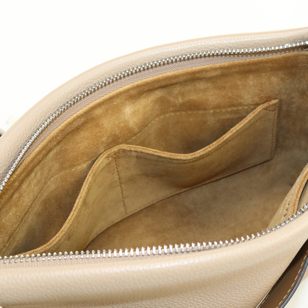 LOEWE - LOEWE ロエベ ミッシー スモール ハンドバッグ レザー【中古