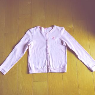 ミキハウス　カーディガン　150(カーディガン)