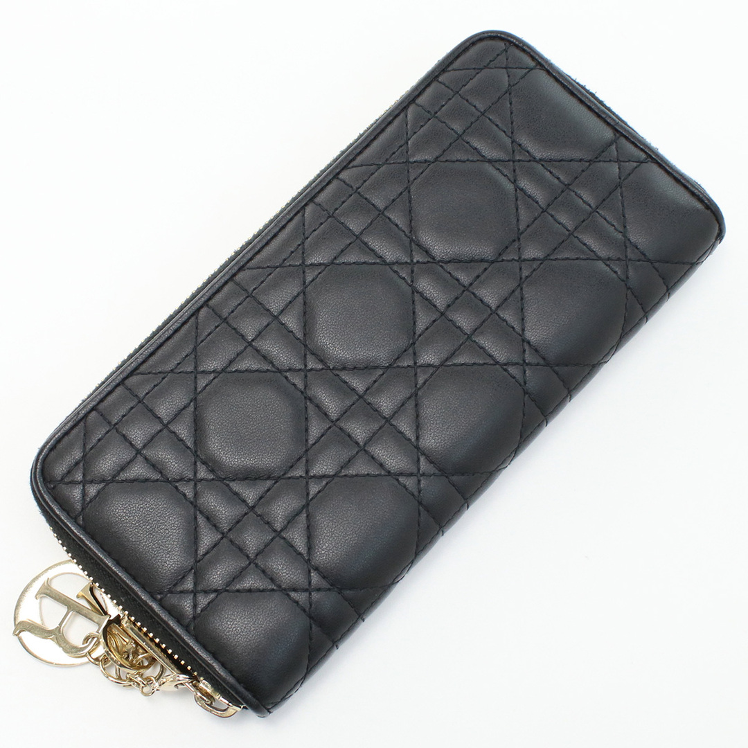 Christian Dior クリスチャンディオール ヴォヤージュ ウォレット