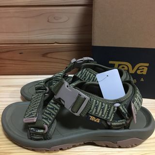 テバ(Teva)の新品 26 Teva Hurricane Verge テバ  ハリケーンバージ (サンダル)