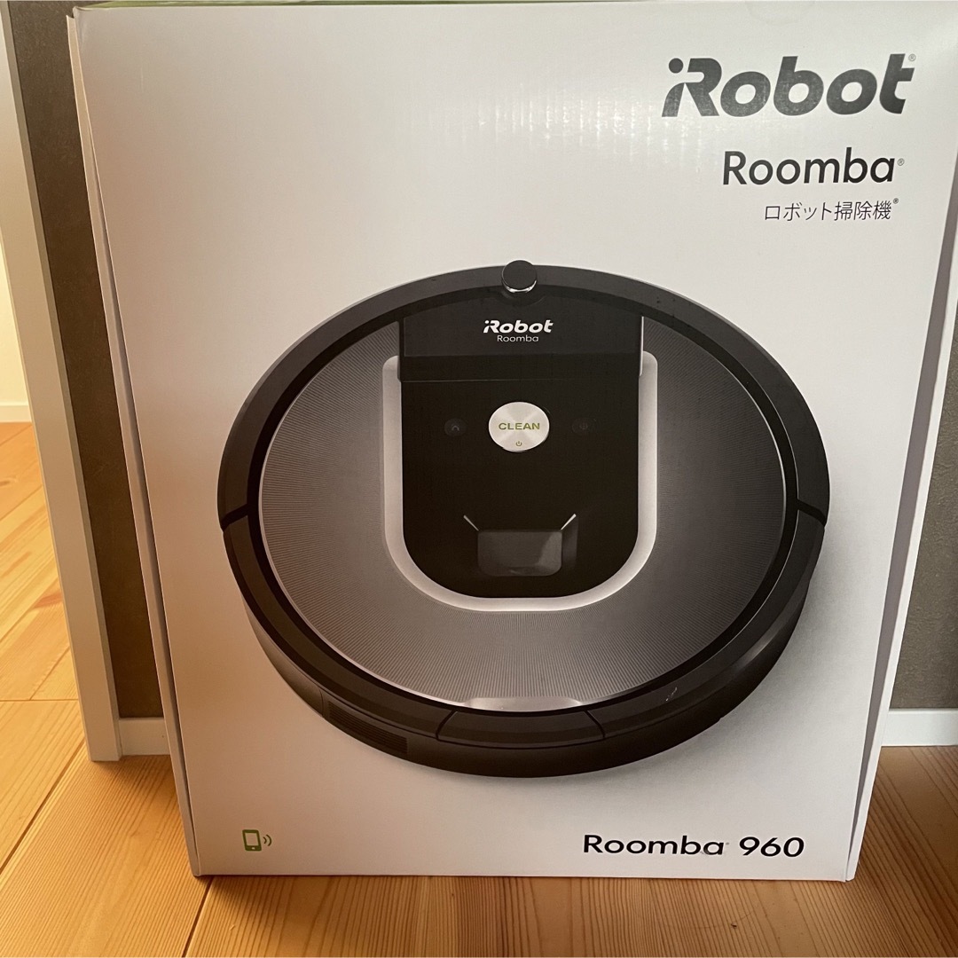 iRobot(アイロボット)のyusuke様✳︎専用 スマホ/家電/カメラの生活家電(掃除機)の商品写真