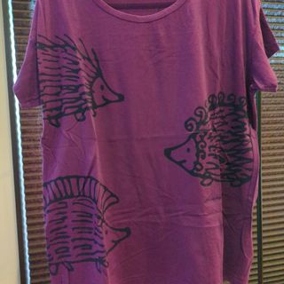 リサラーソン(Lisa Larson)のユニクロのリサラーソンのTシャツ(Tシャツ(半袖/袖なし))