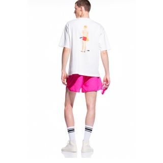 ZARA×Barbie SWIM SHORTS S(ショートパンツ)