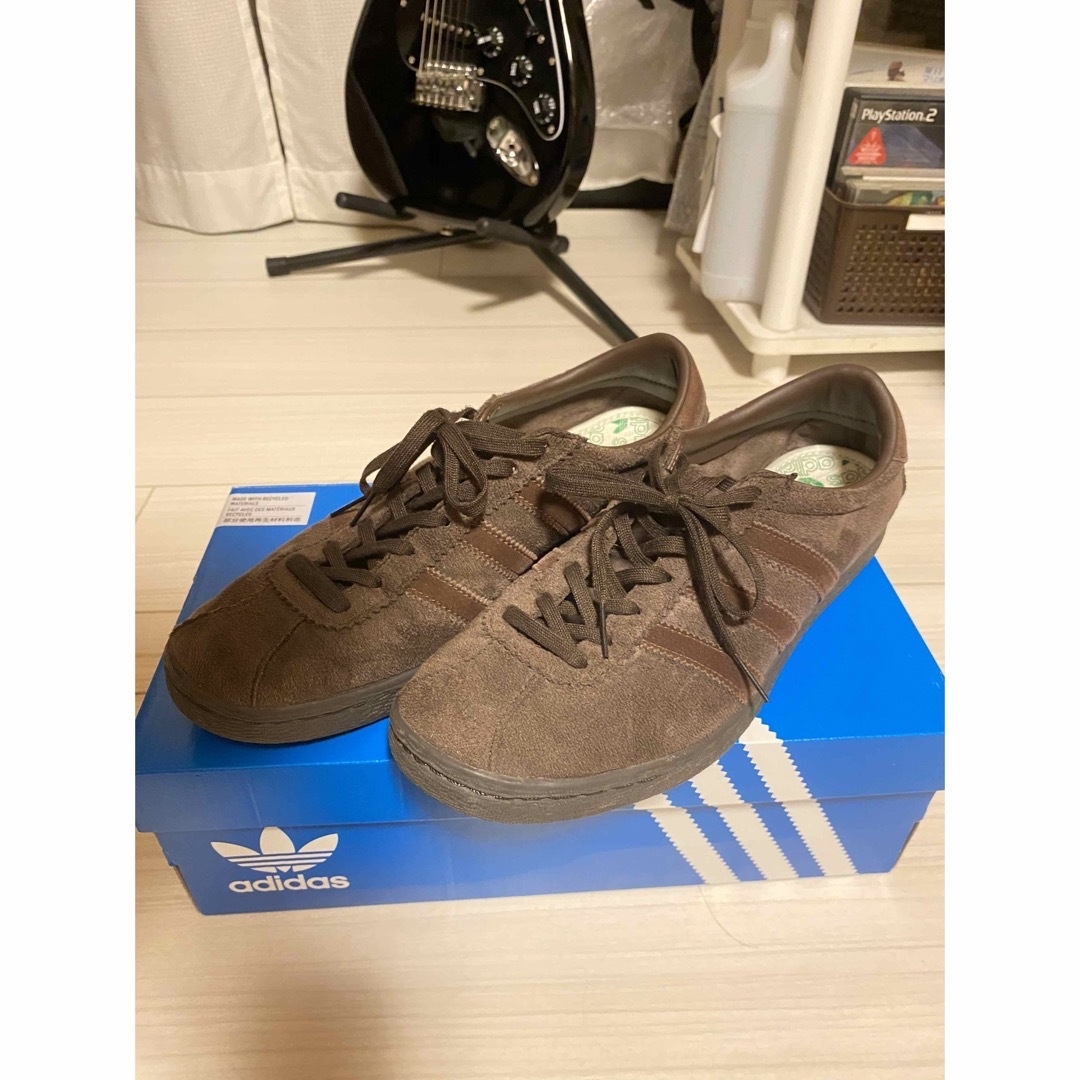 新品 adidas タバコ グルーエン TOBACCO GRUEN